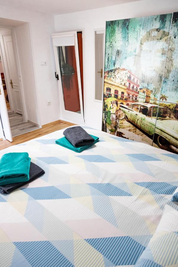 Apartma Remi II Piran Eksteriør billede