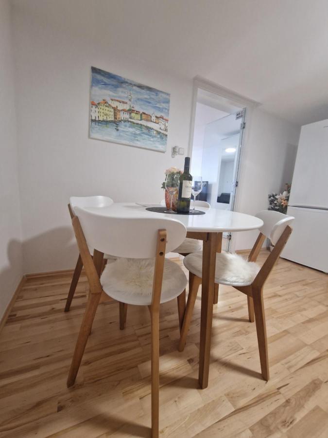Apartma Remi II Piran Eksteriør billede